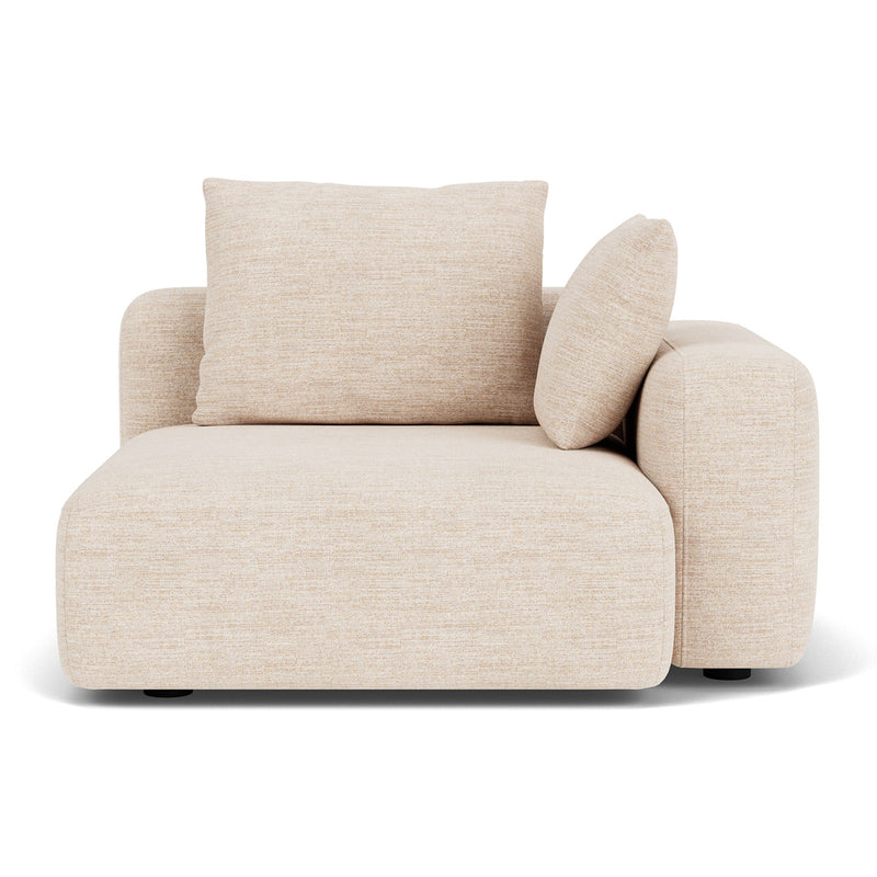 Vega Cream Textured Weave