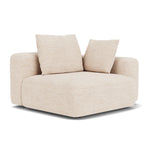 Vega Cream Textured Weave