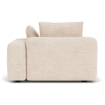 Vega Cream Textured Weave