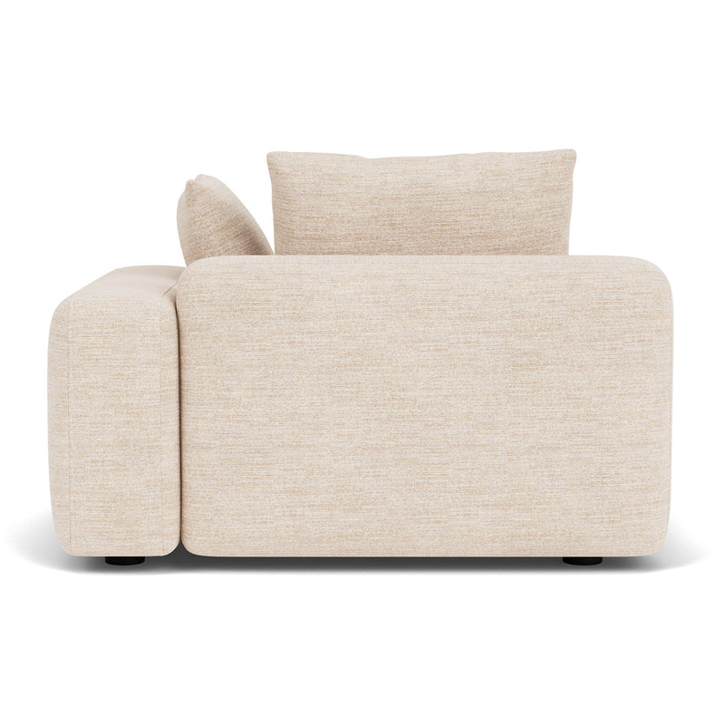 Vega Cream Textured Weave