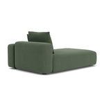 Cura Dark Green Weave