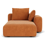 Danny Amber Textured Weave