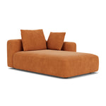 Danny Amber Textured Weave