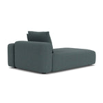 Form Blue Grey Fabric