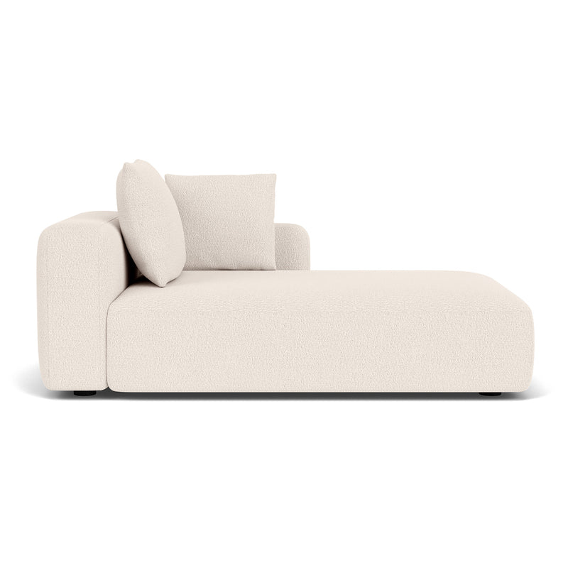 Maya Cream Boucle