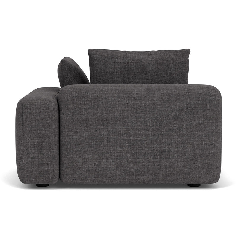 Vega Antracit Fabric