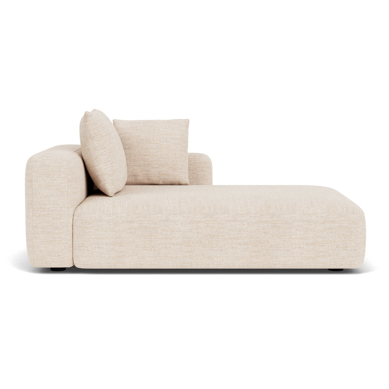 Vega Cream Textured Weave