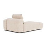 Vega Cream Textured Weave