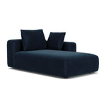 Lux Navy Velvet