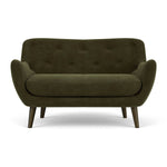 Moss Olive / Dark Walnut
