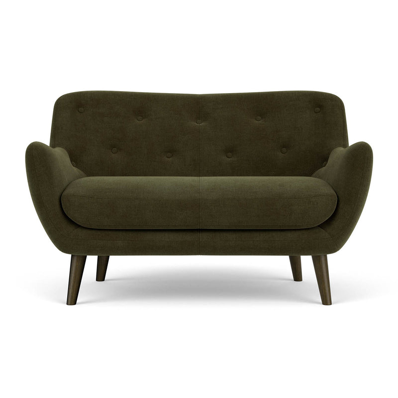 Moss Olive / Dark Walnut