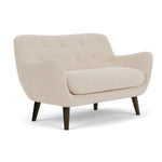 Pasha Dune Boucle / Dark Walnut