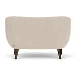 Pasha Dune Boucle / Dark Walnut