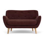Moss Burgundy / Oak