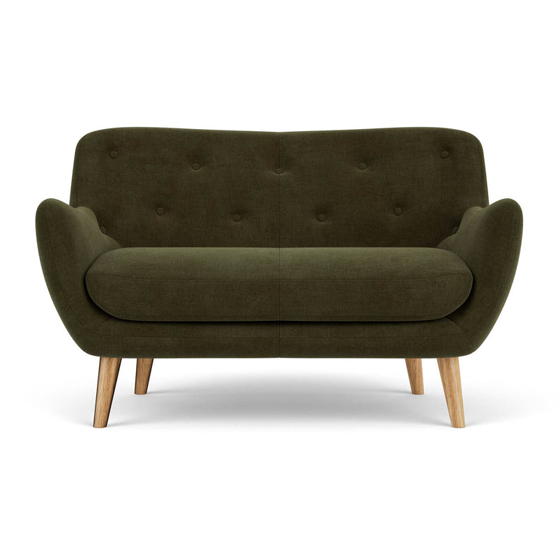 Moss Olive / Oak