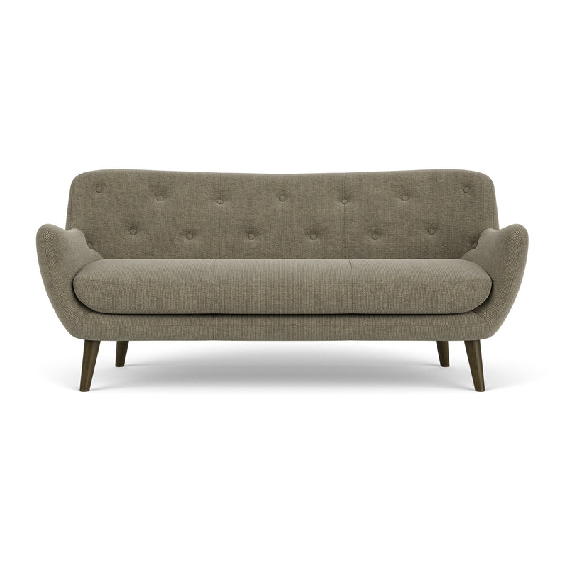 Free Sage Velvet Cord / Dark Walnut