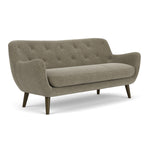 Free Sage Velvet Cord / Dark Walnut