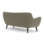 Free Sage Velvet Cord / Dark Walnut