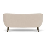 Pasha Dune Boucle / Dark Walnut