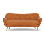 Danny Amber Textured Weave / Oak