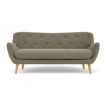 Free Sage Velvet Cord / Oak
