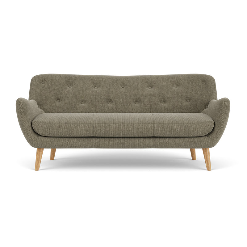 Free Sage Velvet Cord / Oak