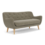 Free Sage Velvet Cord / Oak