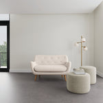 Maya Cream Boucle / Oak