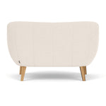 Maya Cream Boucle / Oak