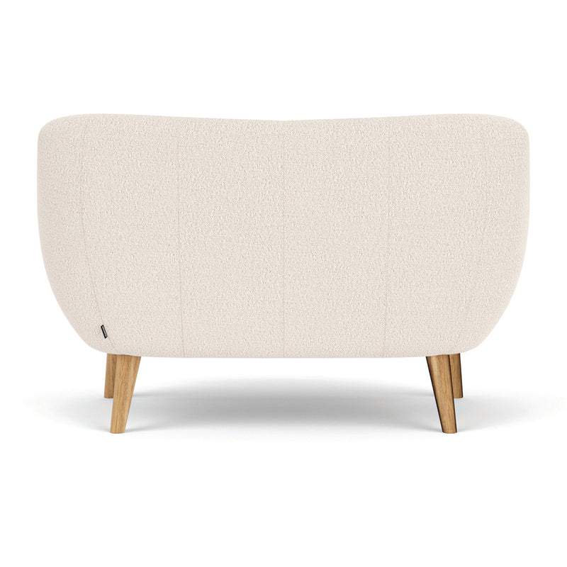 Maya Cream Boucle / Oak