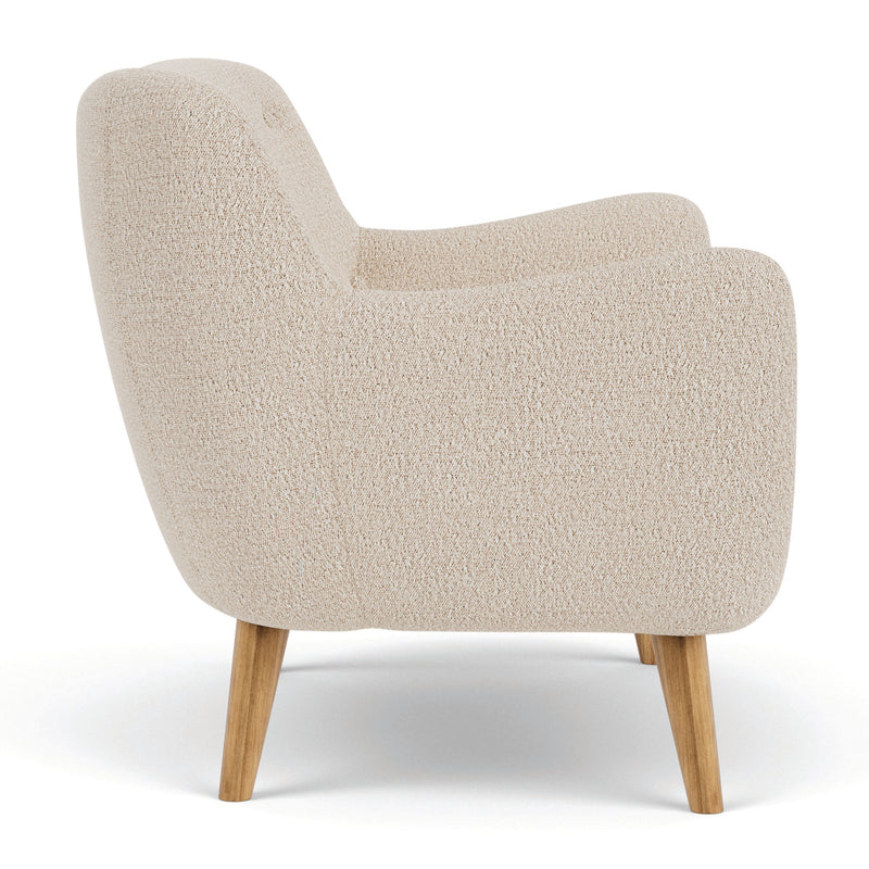 Pasha Dune Boucle / Oak