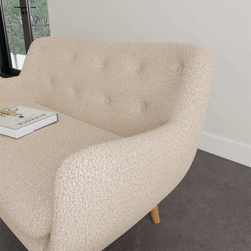 Pasha Dune Boucle / Oak