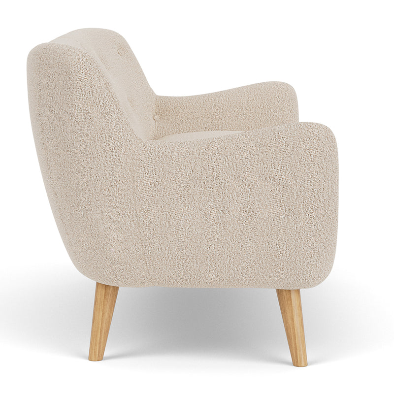 Pasha Dune Boucle / Oak