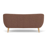 Pebble Rust Boucle / Oak