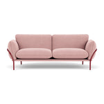 Holder Fabric 3 Seater Sofa