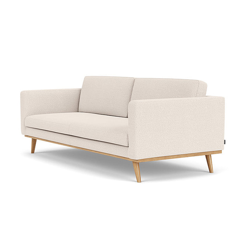 Johan Boucle 3 Seater Sofa