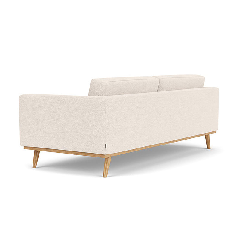 Johan Boucle 3 Seater Sofa