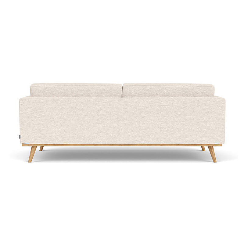 Johan Boucle 3 Seater Sofa