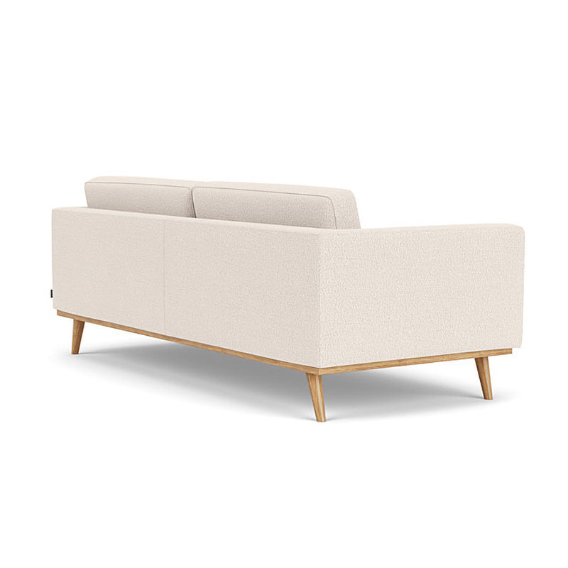 Johan Boucle 3 Seater Sofa