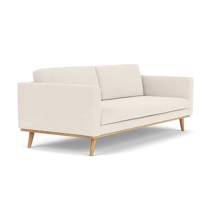 Johan Boucle 3 Seater Sofa