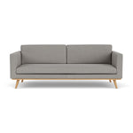 Johan Boucle 3 Seater Sofa