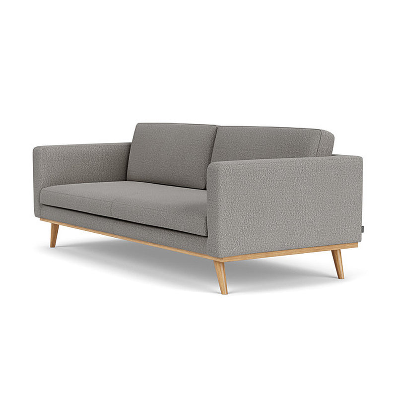 Johan Boucle 3 Seater Sofa