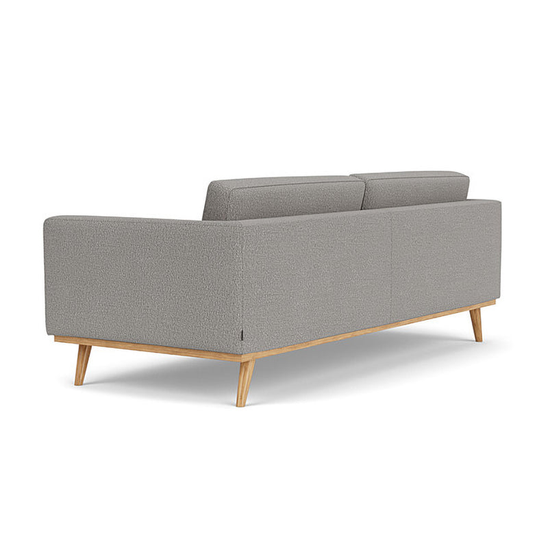 Johan Boucle 3 Seater Sofa