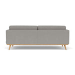 Johan Boucle 3 Seater Sofa