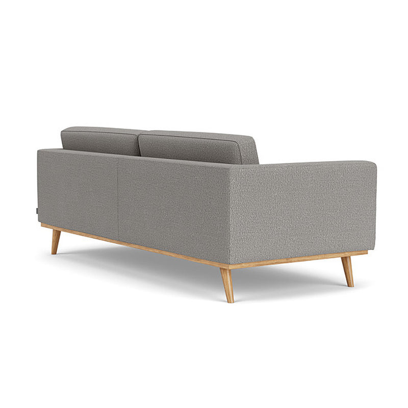 Johan Boucle 3 Seater Sofa