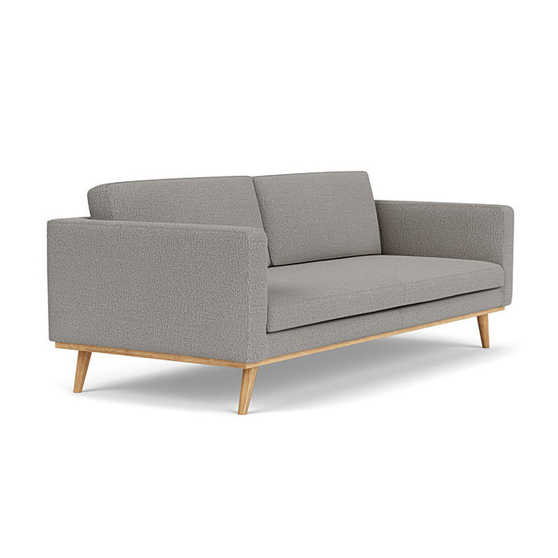 Johan Boucle 3 Seater Sofa