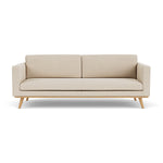 Johan Boucle 3 Seater Sofa