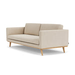 Johan Boucle 3 Seater Sofa