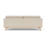 Johan Boucle 3 Seater Sofa