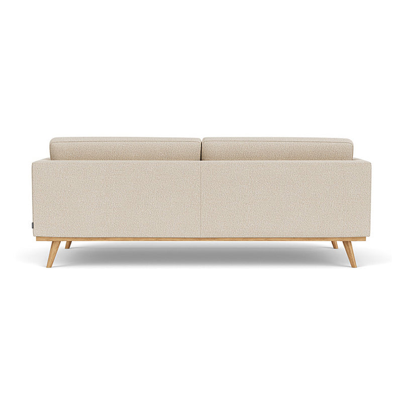 Johan Boucle 3 Seater Sofa